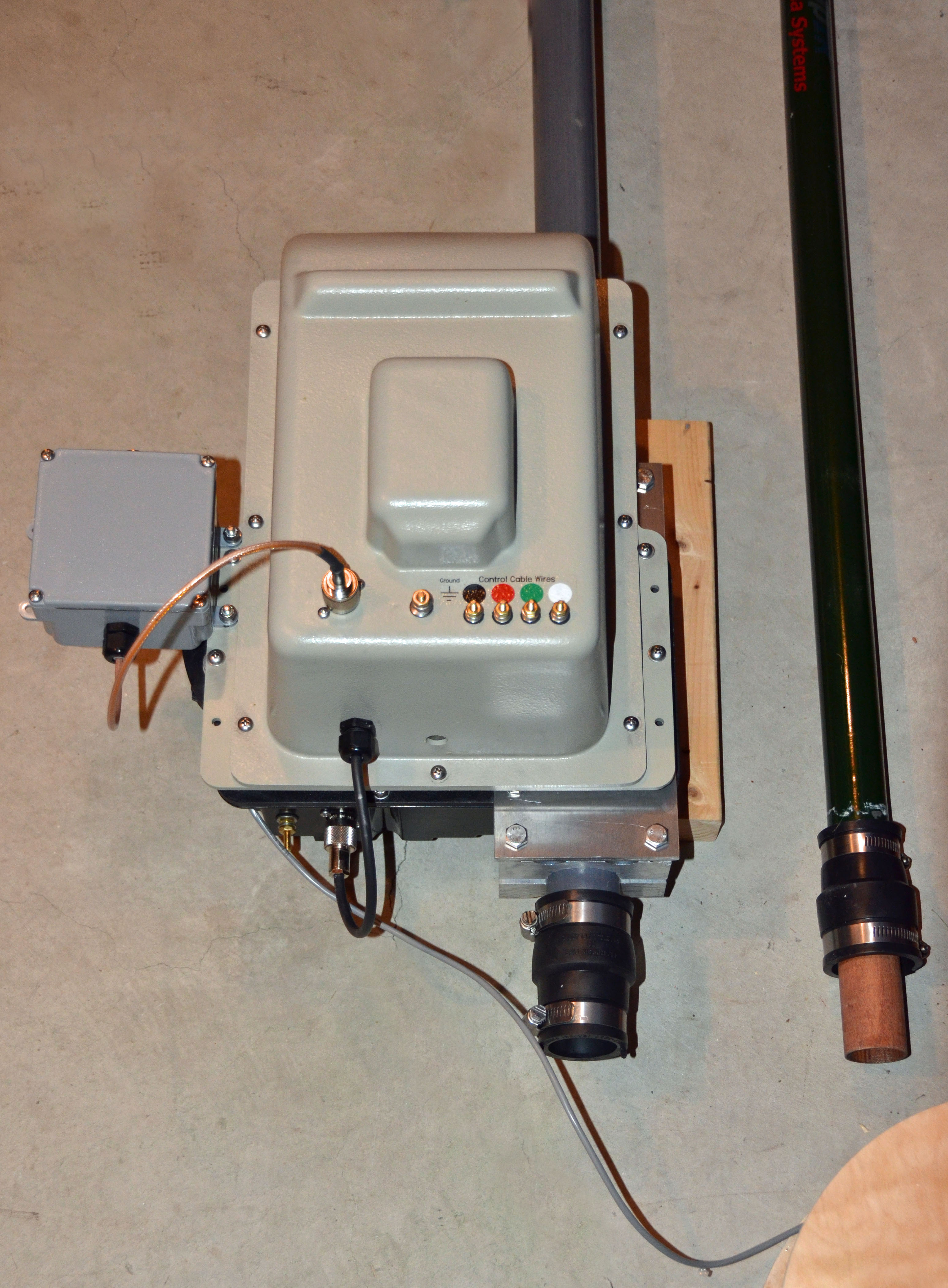 Антенна city windom своими руками трансформатор